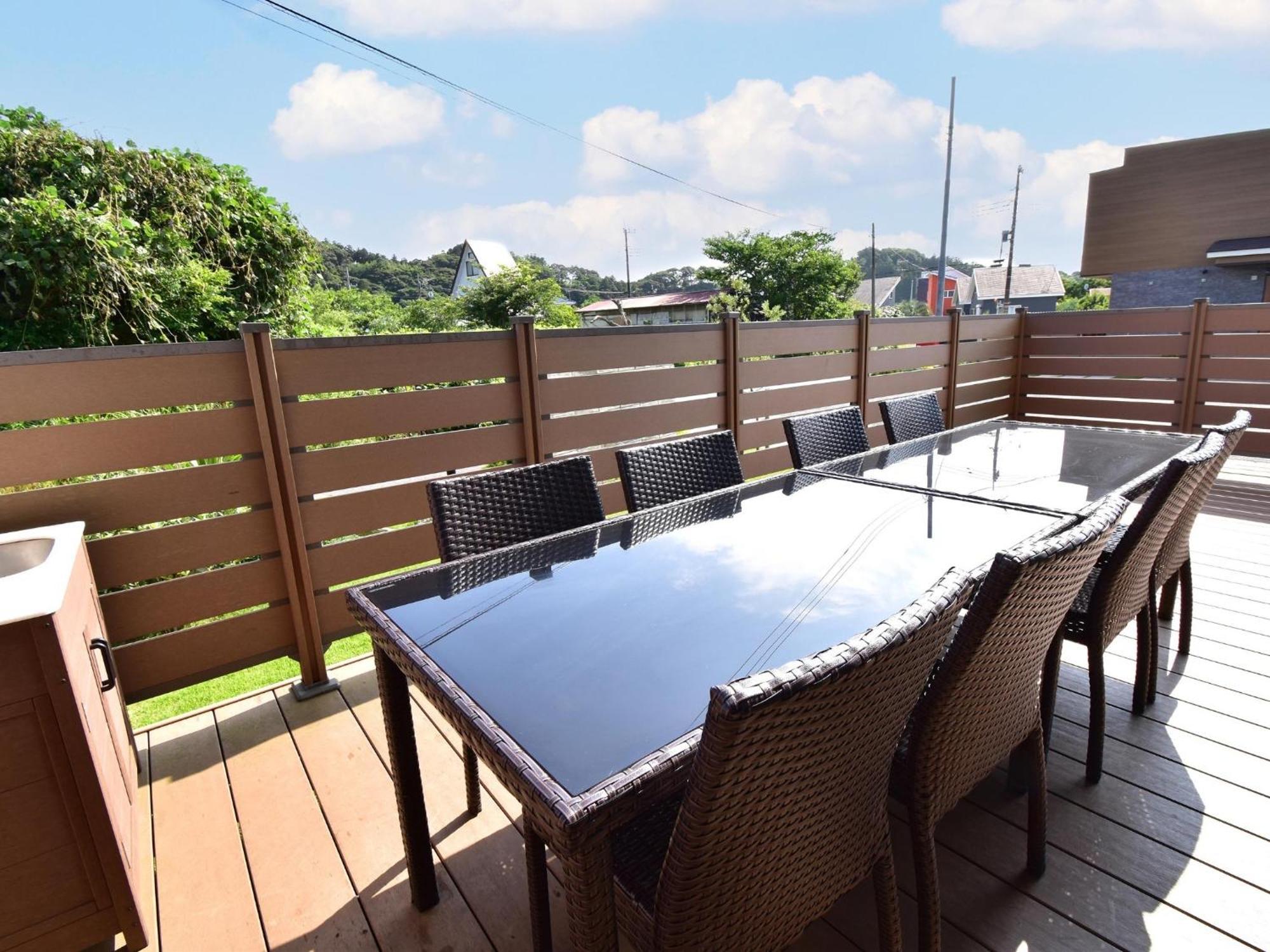 Rakuten Stay House Kujukuri Ichinomiya 104 3Ldk With Bbq Terrace Екстериор снимка